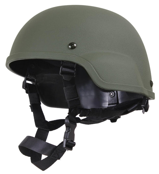 Rothco ABS Mich-2000 Replica Tactical Helmet - Legendary USA