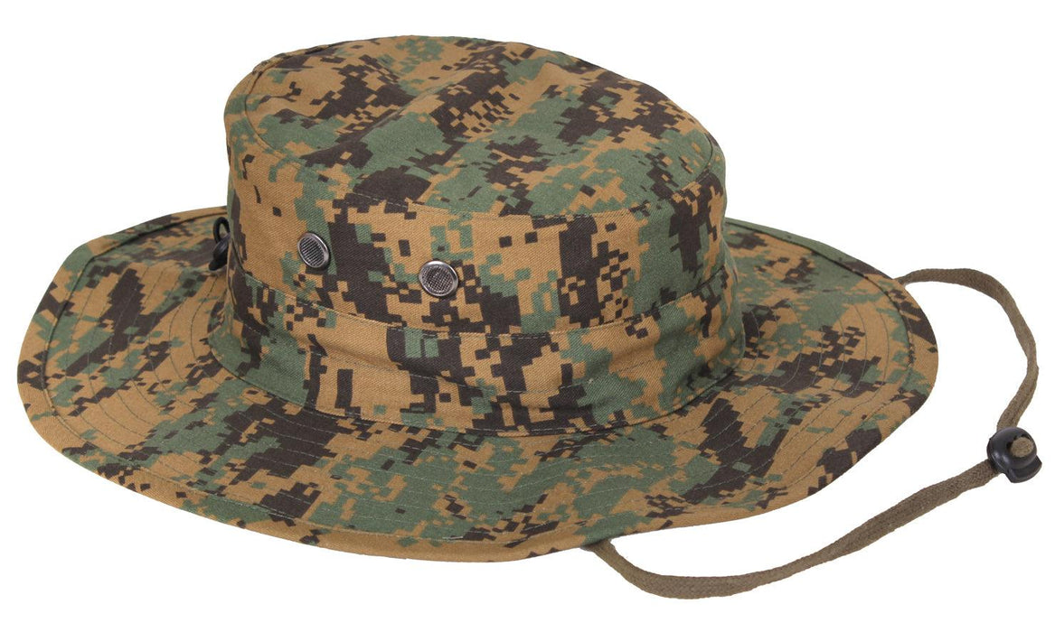 Rothco Adjustable Boonie Hat - Legendary USA