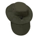 Rothco Adjustable Boonie Hat With Neck Cover - Legendary USA