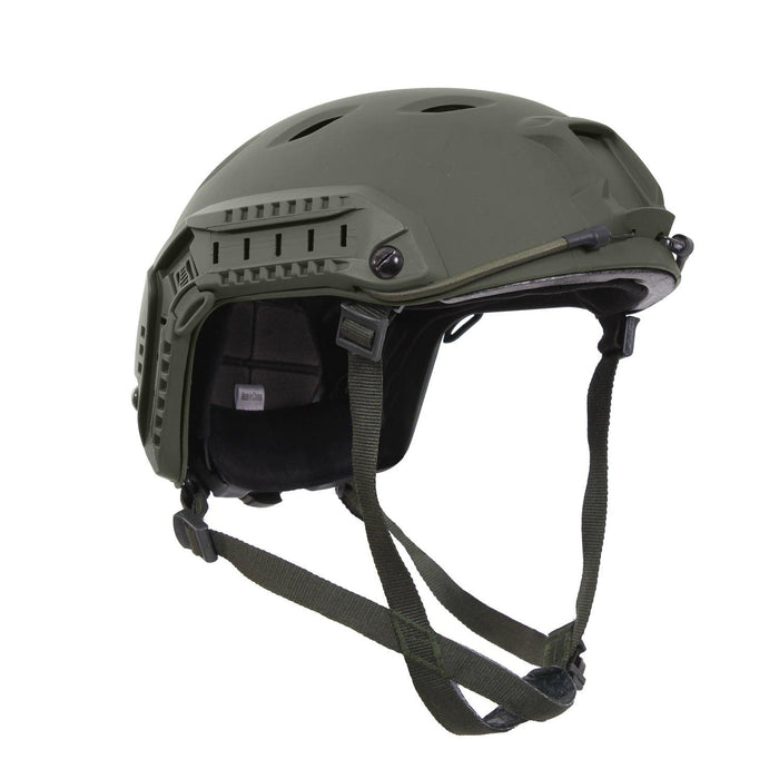 Rothco Advanced Tactical Adjustable Airsoft Helmet - Legendary USA