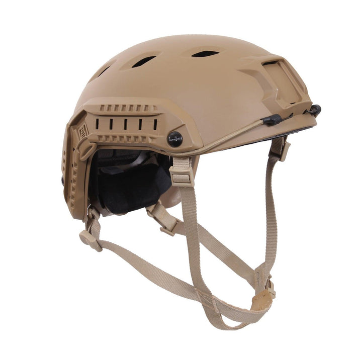 Rothco Advanced Tactical Adjustable Airsoft Helmet - Legendary USA