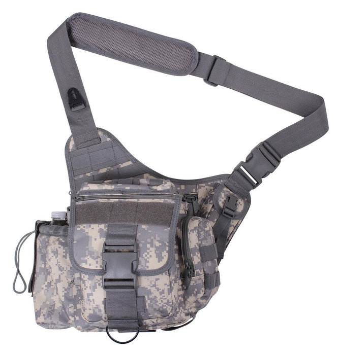 Rothco Advanced Tactical Bag - Legendary USA