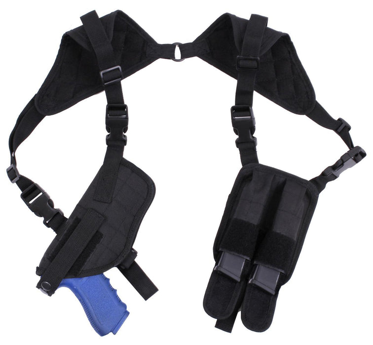 Rothco Ambidextrous Shoulder Holster - Legendary USA