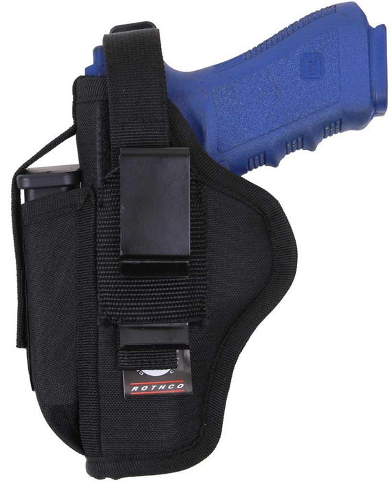 Rothco Ambidextrous Tactical Belt Holster - Legendary USA