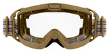 Rothco ANSI Ballistic OTG Goggles - Legendary USA