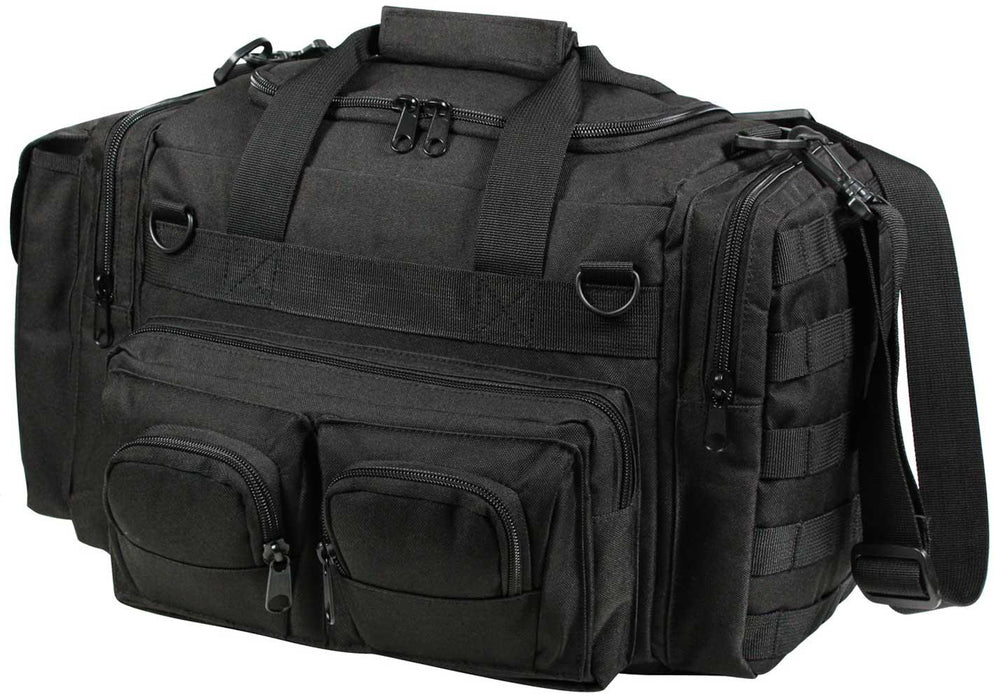 Rothco Black Tactical Concealed Carry Bag - Legendary USA