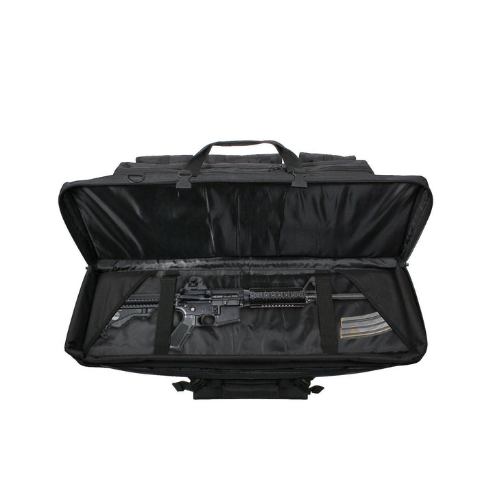 Rothco Black Tactical Rifle Case - 36 Inches - Legendary USA