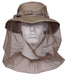 Rothco Boonie Hat With Mosquito Netting - Legendary USA