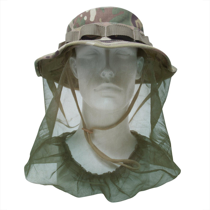 Rothco Boonie Hat With Mosquito Netting - Legendary USA