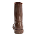 Rothco Brown Leather Jump Boot - 10 Inches - Legendary USA