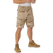 Rothco Camo BDU Shorts - Legendary USA