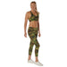 Rothco Camo Sports Bra - Legendary USA