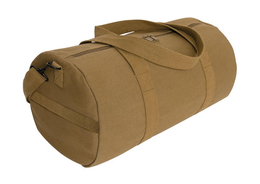 Rothco Canvas Shoulder Duffle Bag - 19 Inch - Legendary USA