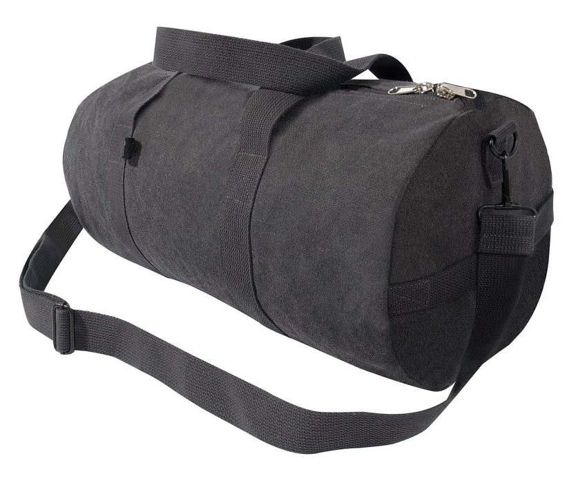 Rothco Canvas Shoulder Duffle Bag - 19 Inch - Legendary USA