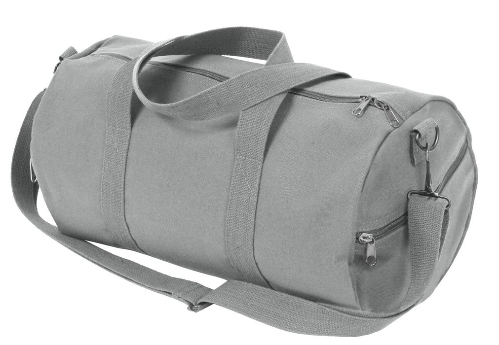 Rothco Canvas Shoulder Duffle Bag - 19 Inch - Legendary USA