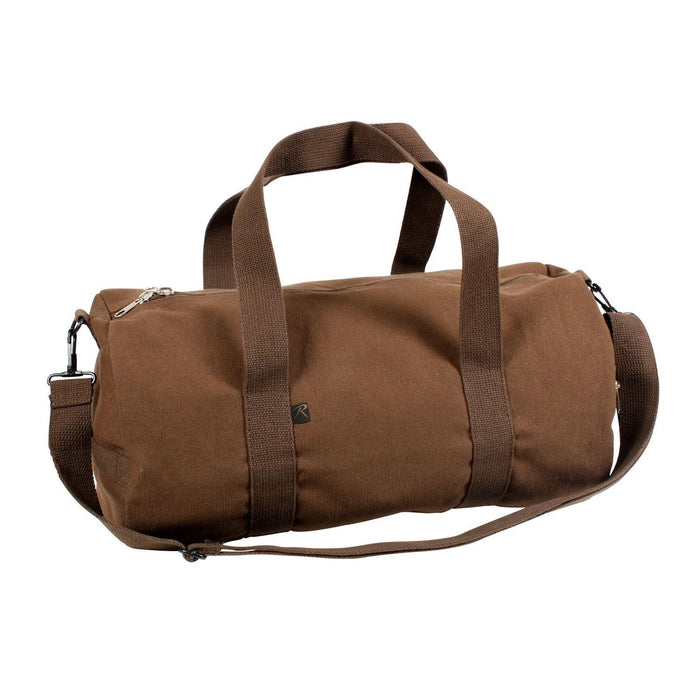 Rothco Canvas Shoulder Duffle Bag - 19 Inch - Legendary USA