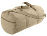 Rothco Canvas Shoulder Duffle Bag - Legendary USA