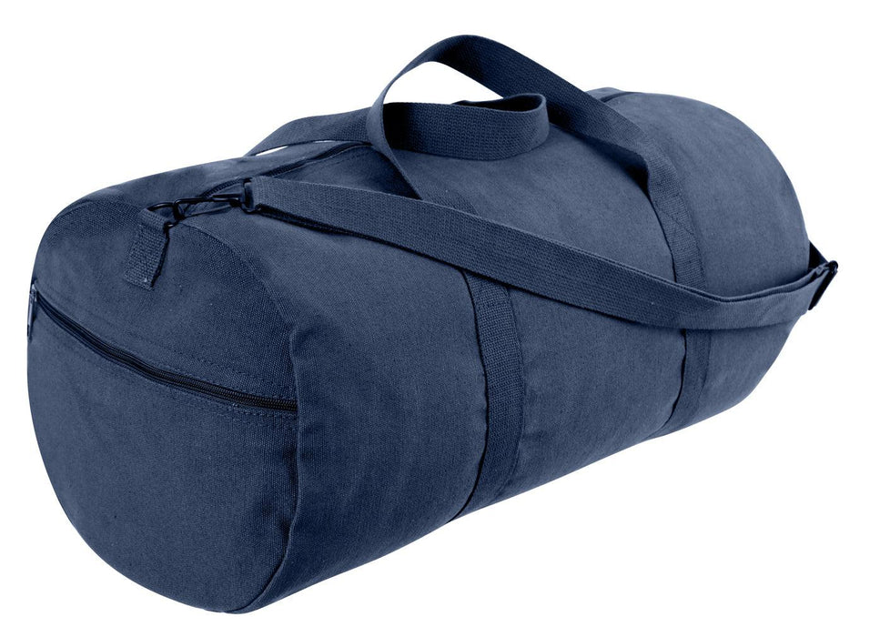 Rothco Canvas Shoulder Duffle Bag - Legendary USA