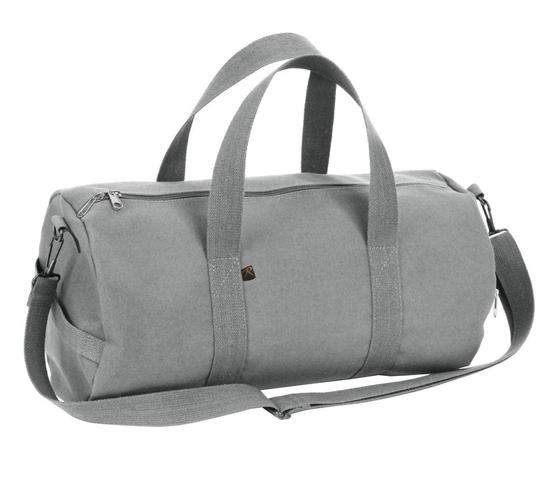 Rothco Canvas Shoulder Duffle Bag - Legendary USA