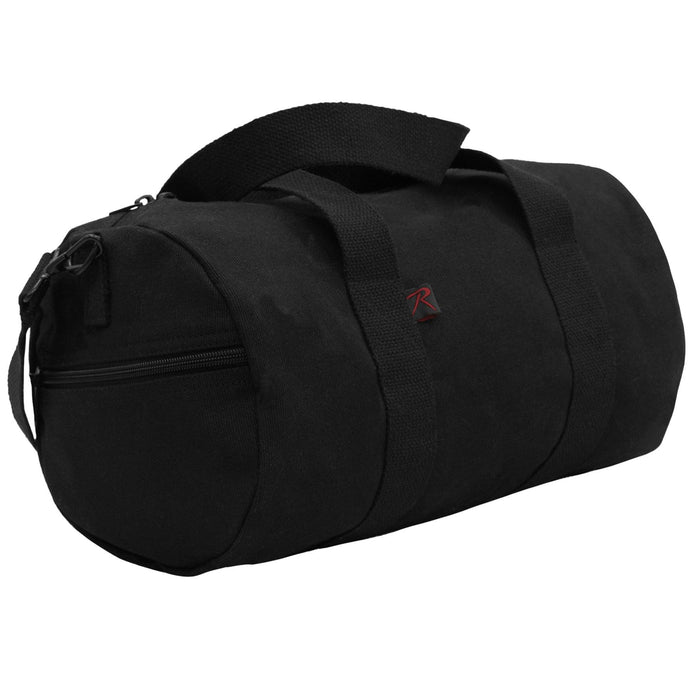 Rothco Canvas Shoulder Duffle Bag - Legendary USA