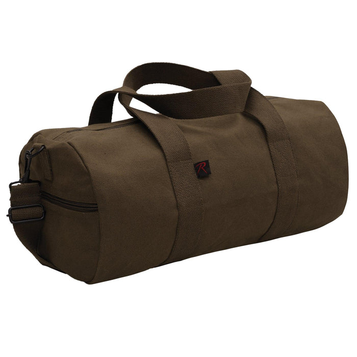 Rothco Canvas Shoulder Duffle Bag - Legendary USA