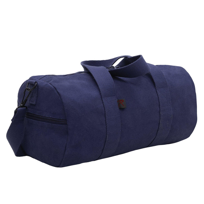 Rothco Canvas Shoulder Duffle Bag - Legendary USA