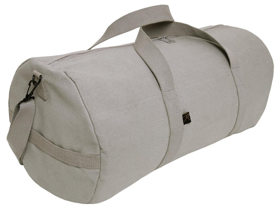 Rothco Canvas Shoulder Duffle Bag - Legendary USA