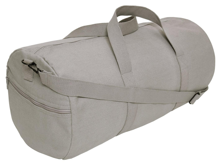 Rothco Canvas Shoulder Duffle Bag - Legendary USA