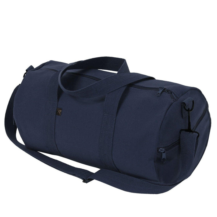 Rothco Canvas Shoulder Duffle Bag - Legendary USA