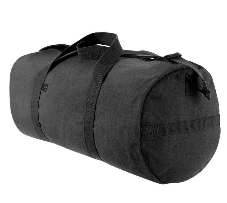 Rothco Canvas Shoulder Duffle Bag - Legendary USA