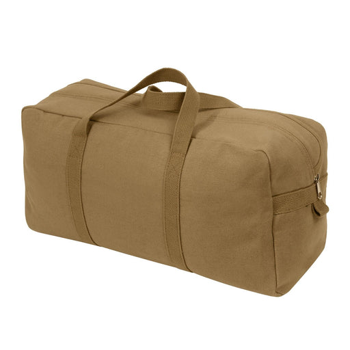 Rothco Canvas Tanker Style Tool Bag - Legendary USA