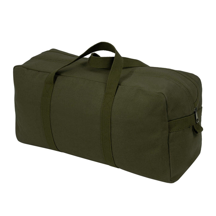 Rothco Canvas Tanker Style Tool Bag - Legendary USA