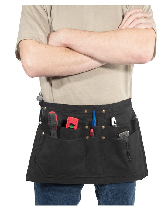 Rothco Canvas Waist Work Apron - Legendary USA