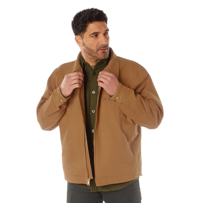 Rothco Canvas Work Jacket - Legendary USA