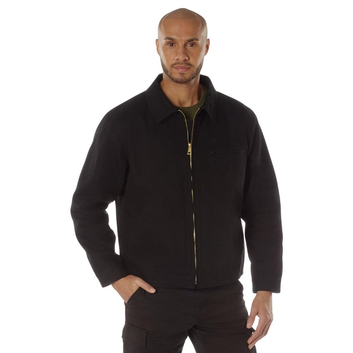 Rothco Canvas Work Jacket - Legendary USA