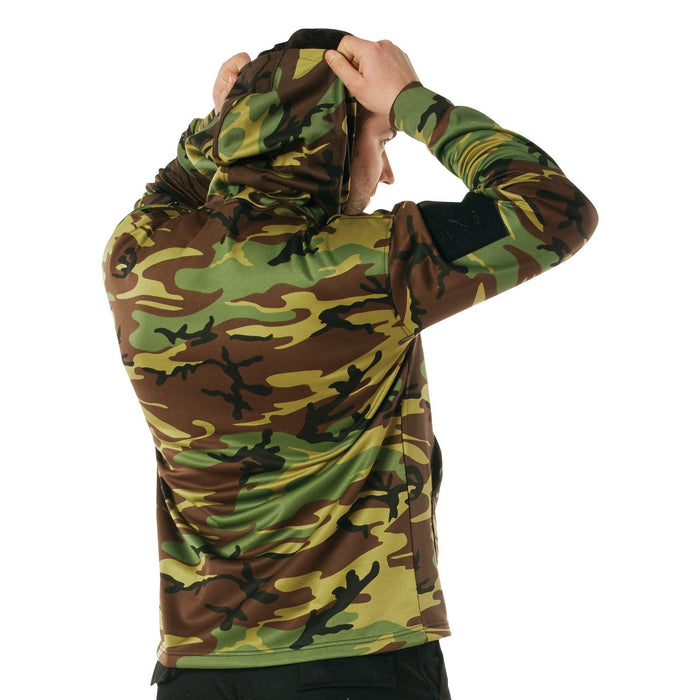 Rothco Concealed Carry Hoodie - Legendary USA