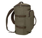 Rothco Convertible Canvas Duffle / Backpack - 19 Inches - Legendary USA