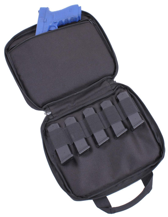 Rothco Double Pistol Carry Case - Legendary USA