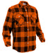 Rothco Extra Heavyweight Buffalo Plaid Flannel Shirt - Legendary USA