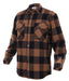 Rothco Extra Heavyweight Buffalo Plaid Flannel Shirt - Legendary USA