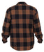 Rothco Extra Heavyweight Buffalo Plaid Flannel Shirt - Legendary USA