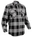 Rothco Extra Heavyweight Buffalo Plaid Flannel Shirt - Legendary USA