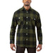 Rothco Extra Heavyweight Buffalo Plaid Flannel Shirt - Legendary USA