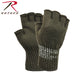 Rothco Fingerless Wool Gloves - Legendary USA