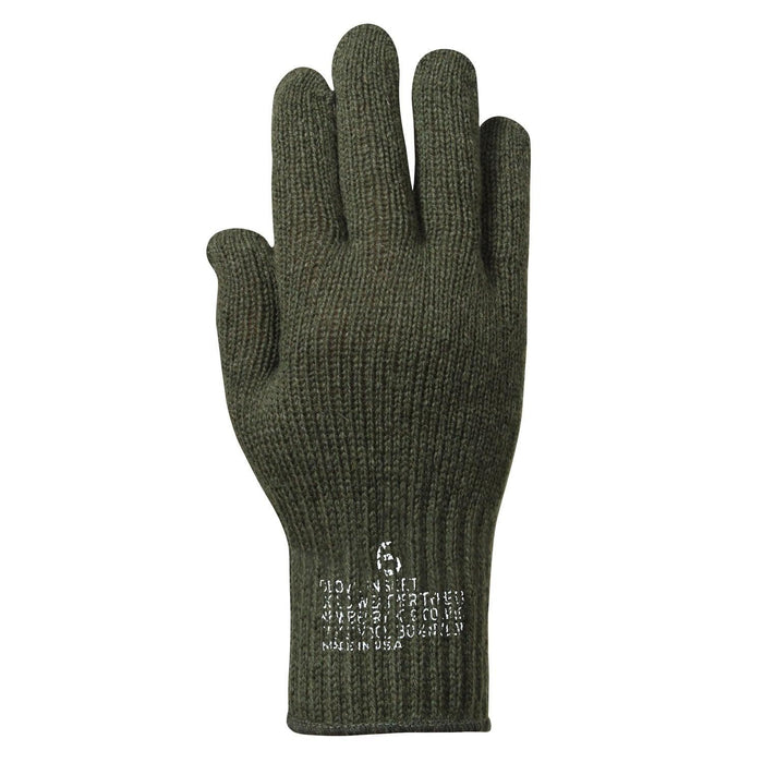 Rothco G.I. Glove Liners - Legendary USA