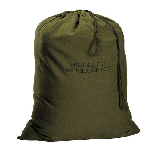 Rothco G.I. Type Canvas Barracks Bag - Legendary USA