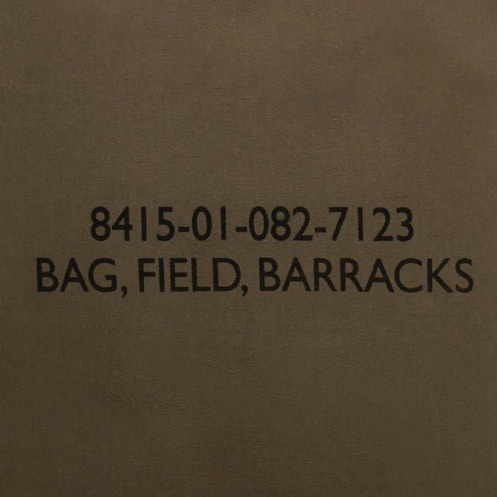 Rothco G.I. Type Canvas Barracks Bag - Legendary USA