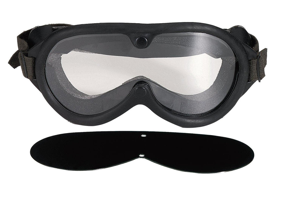 Rothco G.I. Type Sun, Wind & Dust Goggles - Legendary USA