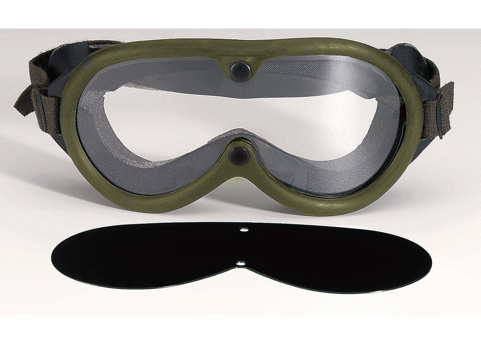 Rothco G.I. Type Sun, Wind & Dust Goggles - Legendary USA