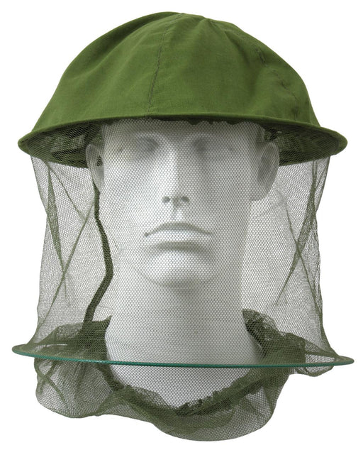 Rothco GI Type Mosquito Head Net - Legendary USA